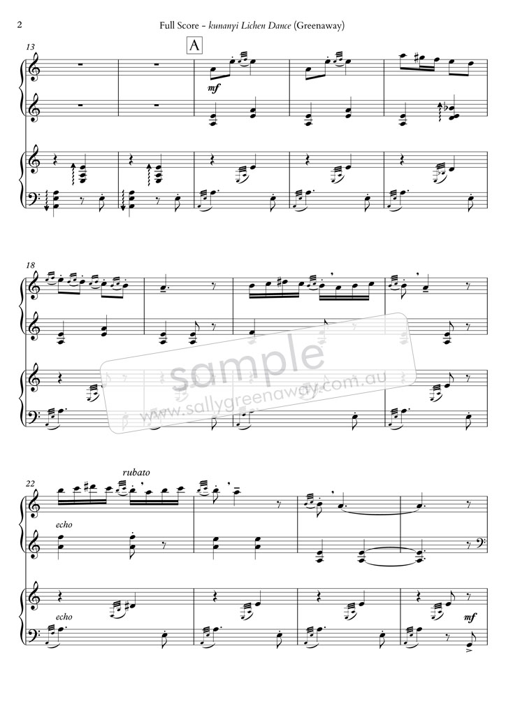 Sample page 2