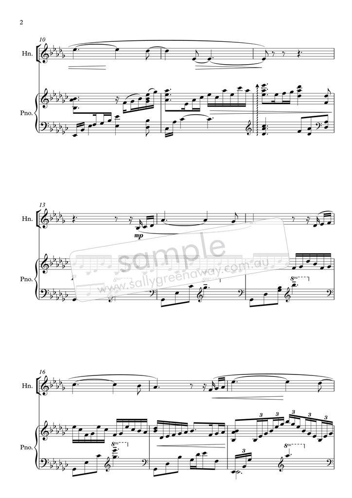 Sample page 2